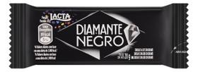 Kit c/ 6 Chocolate Diamante Negro Lacta com sem agregado
