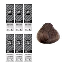 Kit C/6 Colorações Prof Color Nano 5.1 Castanho Claro Acinz Yamá Kit C/6 Colorações Prof Color Nano 5.1 Castanho Claro Acinz Yamá