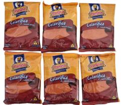 Kit C/ 6 Coloral Penina embalagem de: (100 gramas)