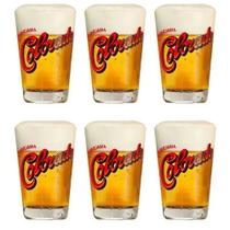 Kit c/6 Copo Caldereta Colorado 350ml Ruvolo Kit c/6 Copo Caldereta Colorado 350ml Ruvolo