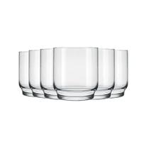 Kit c/6 Copo Rocks Lights Nadir 290ml