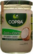 Kit c/ 6 Copra Oleo de Coco sem Sabor, 500 Ml