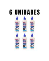 Kit C/6 Creme De Pentear Natu Hair Manutenção Intensiva 300ml