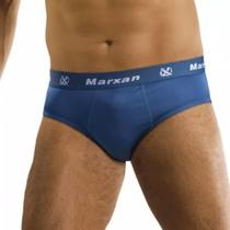 Kit C/6 Cuecas Slip Marxan Microfibra M