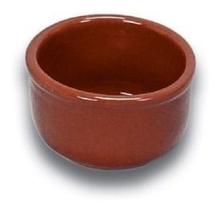 Kit C/ 6 Cumbucas Altas De Barro Nº 2 Barro Motta