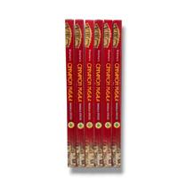 Kit c/ 6 cxs Incenso Shankar Massala Cinnamon (48 varetas)