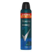 Kit c/ 6 desodorante Antitranspirante Rexona Active Dry Men