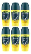 Kit C/6 Desodorante Rexona Antitranspirante Roll On V8 50ml Kit C/6 Desodorante Rexona Antitranspirante Roll On V8 50ml