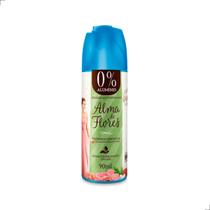 Kit c/ 6 Desodorante Squeze Alma De Flores Classico 90ml