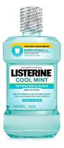 Kit c/ 6 Enxaguante Bucal Sem Alcool 500ml Listerine