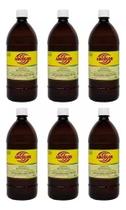 Kit C/6 Essência Alimentícia Sabor Morango Arcolor 960ml Kit C/6 Essência Alimentícia Sabor Morango Arcolor 960ml