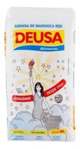 Kit c/ 6 Farinha de Mandioca Natural Deusa 500g