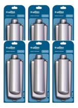 kit c/6 FILTRO PURIFICADOR P355 LATINA AGUA BLISTER UNIDADE REFIL COR BRANCO kit c/6 FILTRO PURIFICADOR P355 LATINA AGUA BLISTER UNIDADE REFIL COR BRANCO