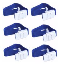Kit C/ 6 Garrote P/ Procedimentos Adulto Enfermagem Premium Kit C/ 6 Garrote P/ Procedimentos Adulto Enfermagem Premium