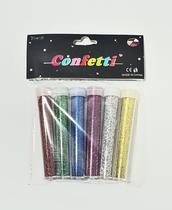 Kit c/ 6 Glitter Po 5g 6pc Kit c/ 6 Glitter Po 5g 6pc