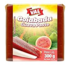 Kit c/ 6 Goiabada Val Doce De Goiaba 300g