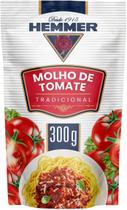 Kit c/ 6 Hemmer Molho De Tomate Tradicional 300G