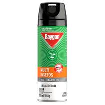 Kit C/6 Inseticida Baygon Multi 285 ml Base de Agua