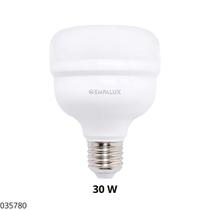 Kit c/ 6 Lampada Led Alta Potencia E27 6500k Eco Empalux 30w