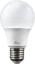 Kit c/ 6 Lampada Led Bulbo A60 12W 6.500K Branca Fria