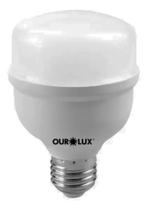 Kit c/ 6 Lampada Super Led Alta Potencia 20w 6500k Ourolux