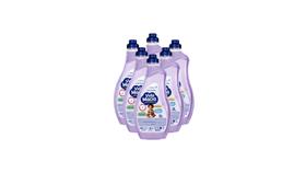Kit c/ 6 Lava Roupas Líquido Vida Macia 2 Litros Kit c/ 6 Lava Roupas Líquido Vida Macia 2 Litros