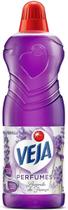 Kit c/ 6 Limpador Perfumes Lavanda Da Franca 1 Litro Veja