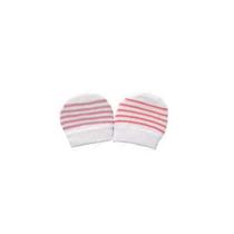 Kit c/ 6 Luva Bebê Recém Nascido Cores Sortidas Delos You