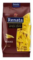 Kit c/ 6 Macarrao de Semola de Trigo Grano Duro Penne Renata