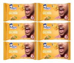 Kit C/6 Macarrão Instantâneo Panco Galinha 85g Kit C/6 Macarrão Instantâneo Panco Galinha 85g