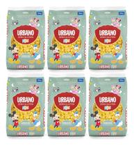 Kit C/6 Macarrão Urbano Kids Personagens Disney 500g Kit C/6 Macarrão Urbano Kids Personagens Disney 500g