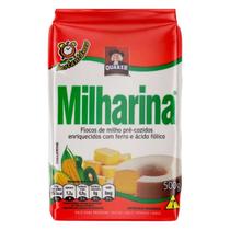 Kit c/ 6 Milharina Quaker 500g