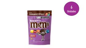 Kit C/6 Mms 120g Brownie Kit C/6 Mms 120g Brownie