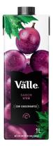 Kit c/ 6 Nectar de Uva Del Valle 1 Litro Natural