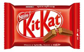Kit c/ 6 Nestle kitkat wafer pacote 41,5g
