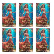 Kit C/6 O Intuitivo Baralho Cigano Para Iniciantes 36 Manual Kit C/6 O Intuitivo Baralho Cigano Para Iniciantes 36 Manual