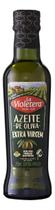 Kit c/ 6 Oleo extra virgem de oliva La Violetera vidro 250 Kit c/ 6 Oleo extra virgem de oliva La Violetera vidro 250