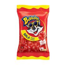 Kit c/ 6 pacotinho Bala Bubbaloo 15g
