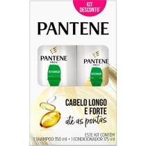 Kit c/ 6 Pantene Kit Restauracao Shampoo 350Ml +