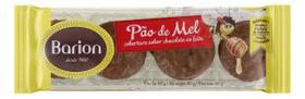 Kit c/ 6 Pao de Mel Barion Bandeja 90g