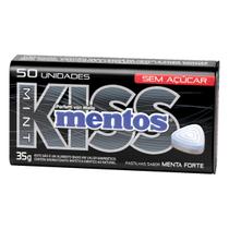 Kit c/ 6 Pastilha Mint Xtreme Frozen Zero Acucar Mentos