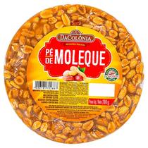 Kit c/ 6 Pe de Moleque DaColonia 200g