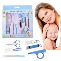 Kit C/6 Peças de Higiene Para Bebê