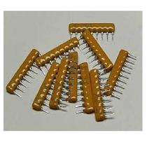 Kit c/ 6 Peças Rede resistiva 1K2 4609X-101-122LF