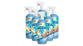 Kit c/ 6 Pingo Mágico Limpador Tira Limo Desengordurante 1L Kit c/ 6 Pingo Mágico Limpador Tira Limo Desengordurante 1L