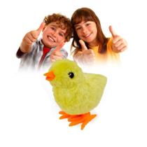 Kit C/6 Pintinho Amarelinho Corda Festa Galinha Pintadinha - Loja Catarinense