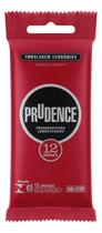 Kit c/ 6 Preservativo Masculino Prudence 12 Unidades