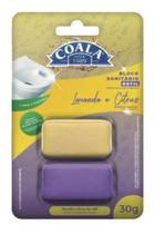 Kit c/ 6 Refil Bloco Sanitario Citrus/lavanda 30g Coala