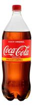 Kit c/ 6 Refrigerante Coca-Cola Garrafa 2,5l Embalagem