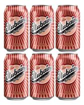 Kit C/6 Refrigerante Itubaína Retro 350ml